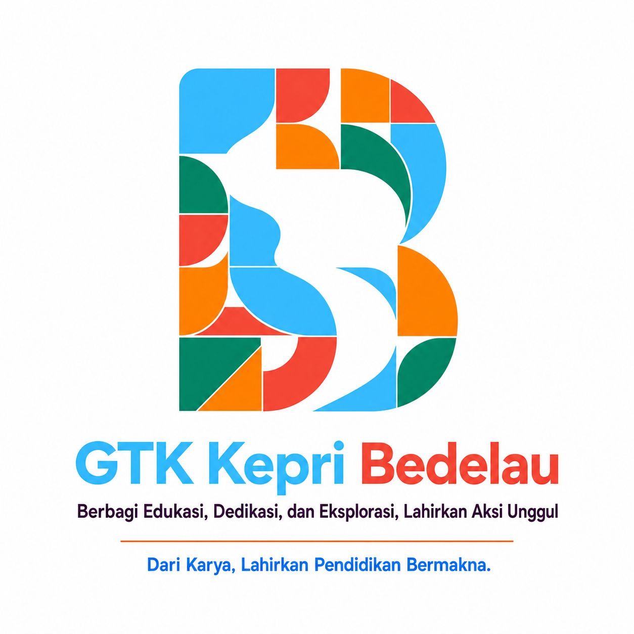Logo GTK Kepri Bedelau